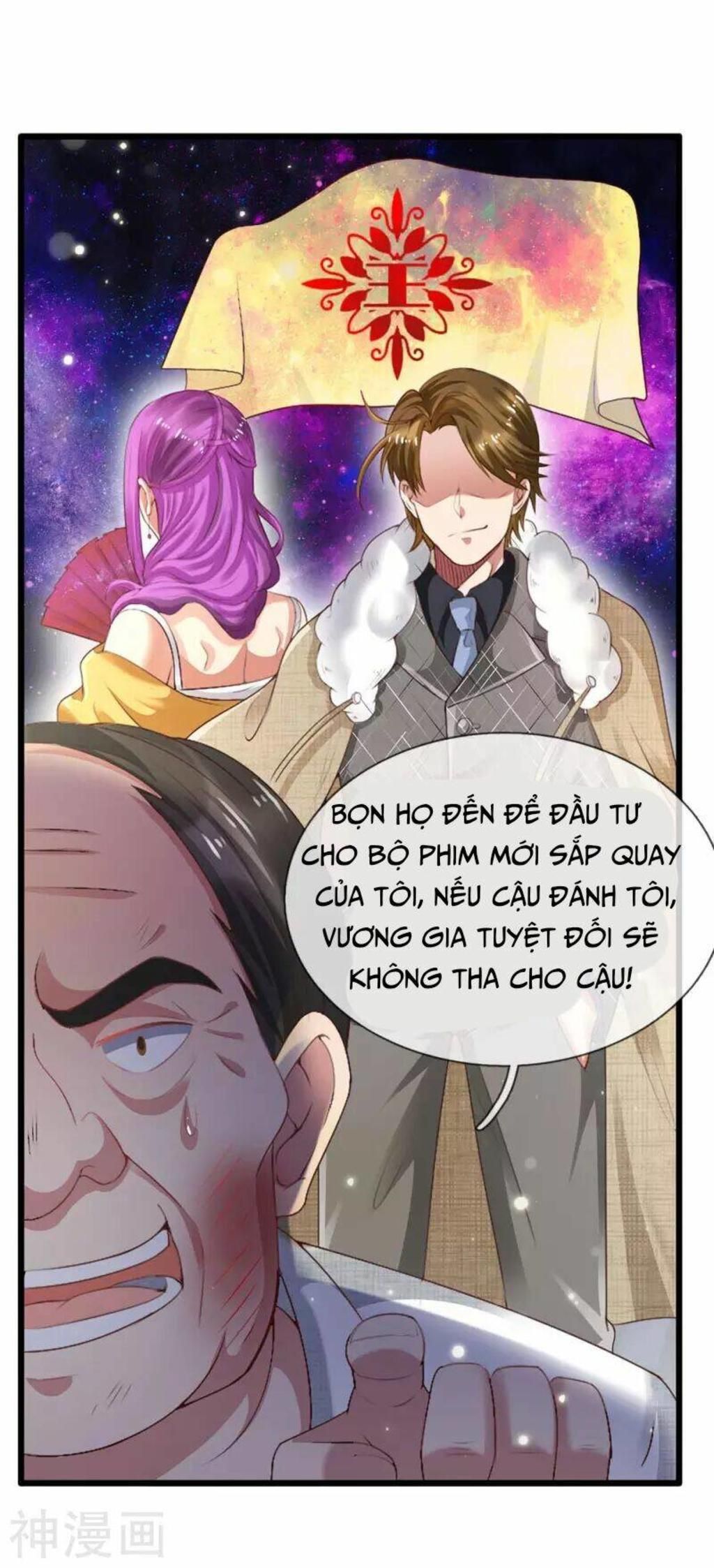 ngạo thị thiên địa chương 234 - Next Chapter 235