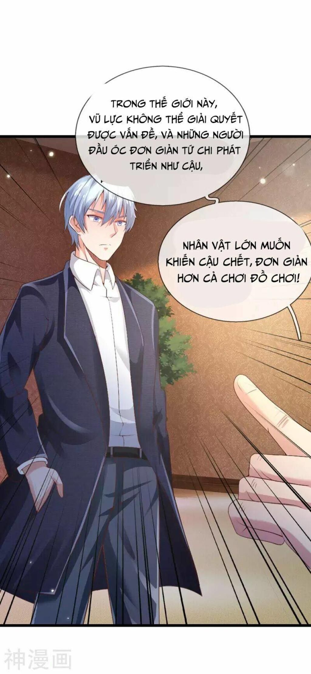 ngạo thị thiên địa chương 234 - Next Chapter 235