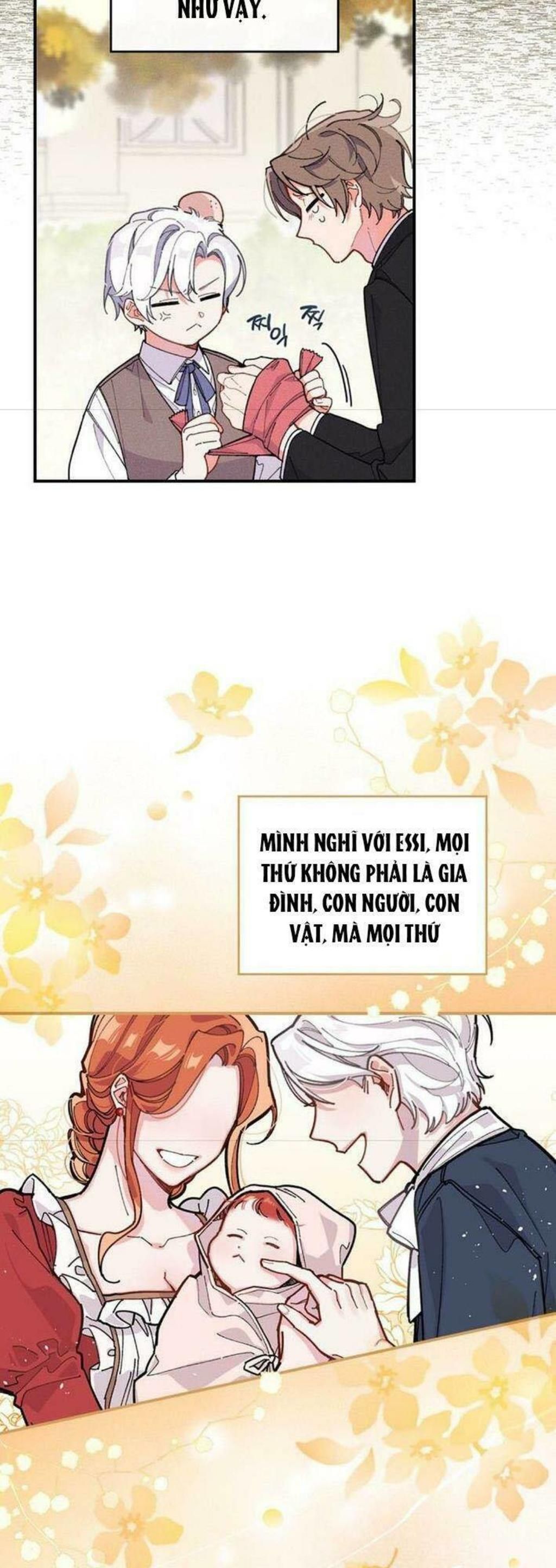 chị gái ác nữ chapter 2 - Trang 2