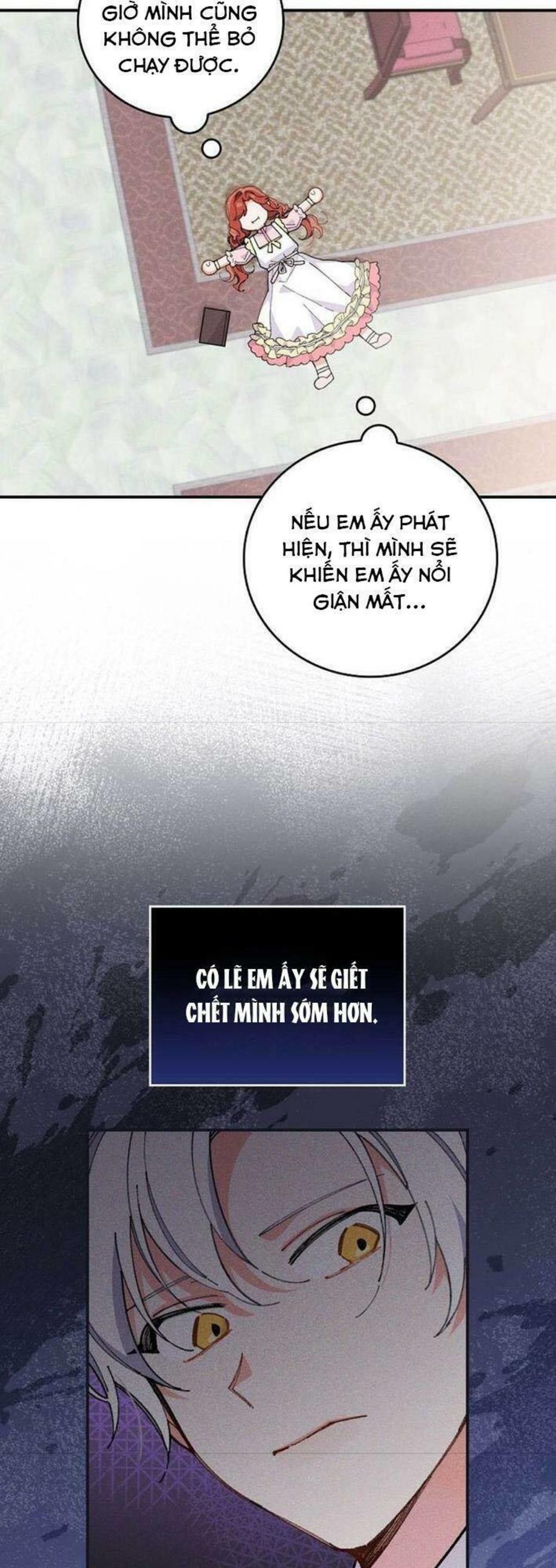 chị gái ác nữ chapter 2 - Trang 2