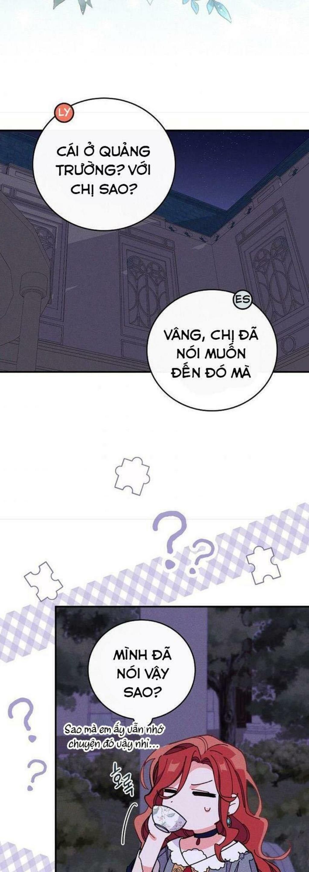 chị gái ác nữ chapter 2 - Trang 2