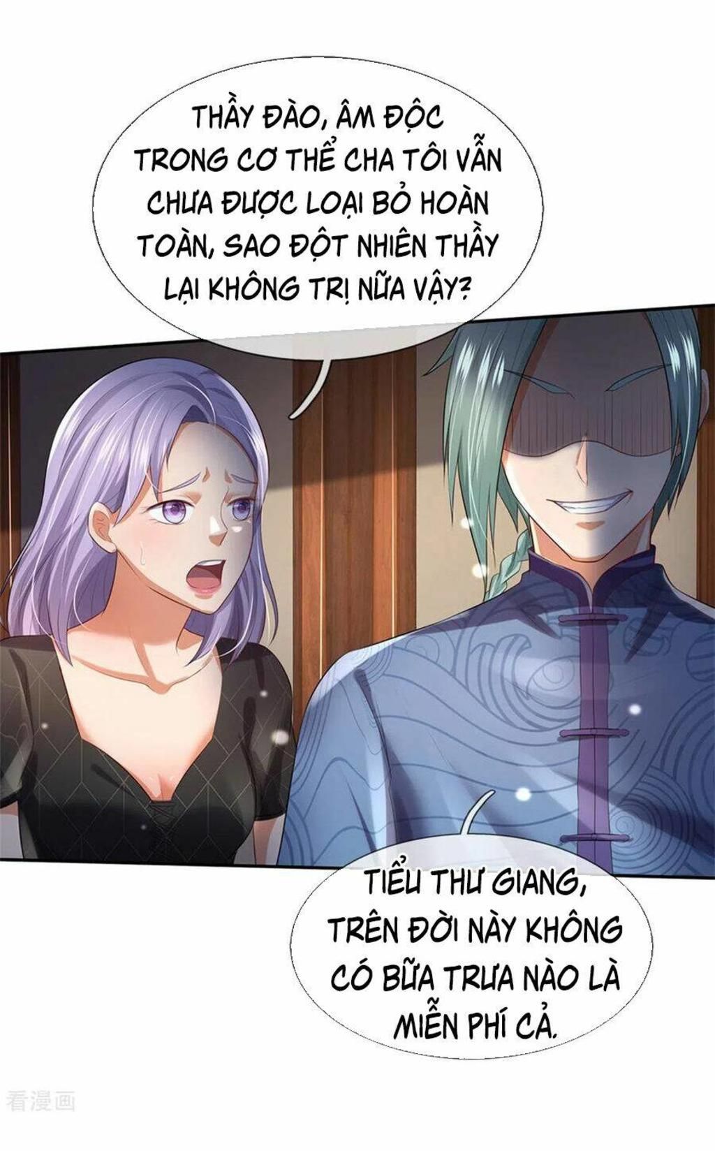 ngạo thị thiên địa chapter 244 - Next chương 245