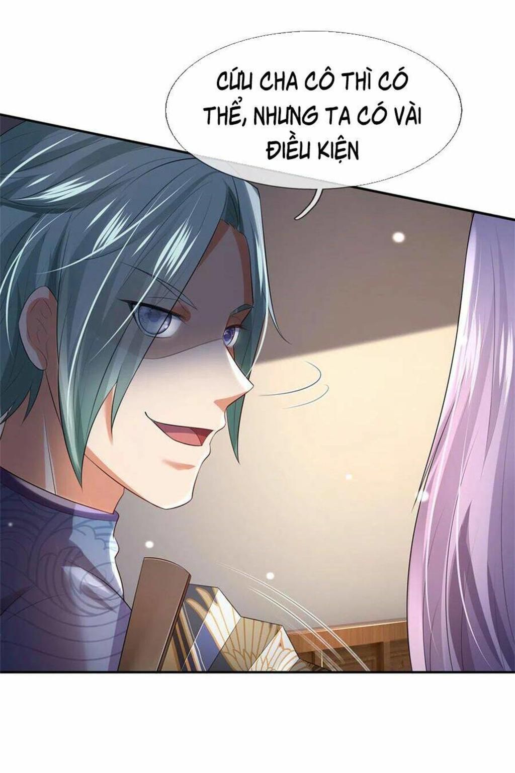 ngạo thị thiên địa chapter 244 - Next chương 245