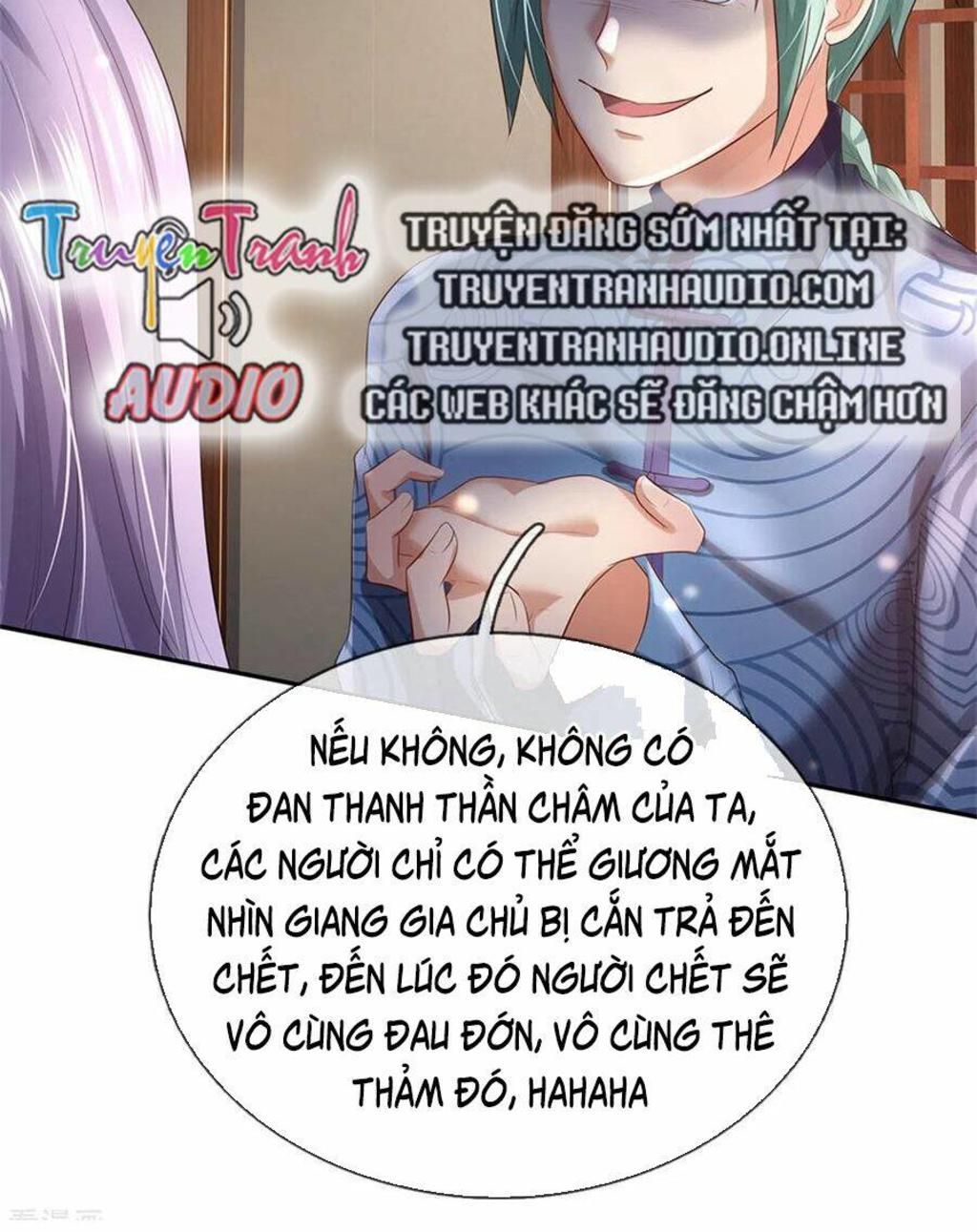 ngạo thị thiên địa chapter 244 - Next chương 245