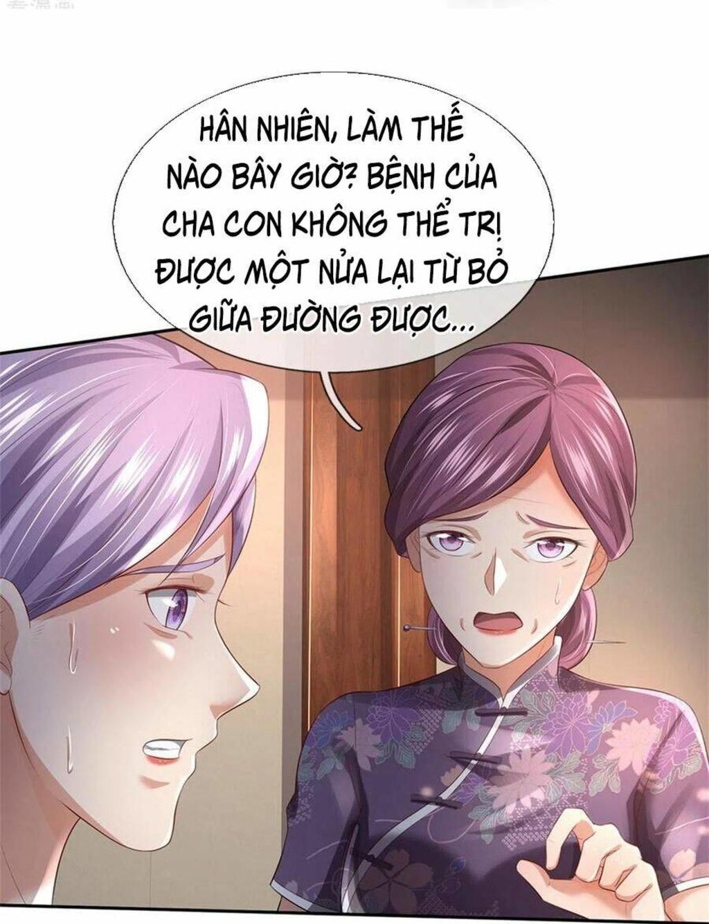 ngạo thị thiên địa chapter 244 - Next chương 245