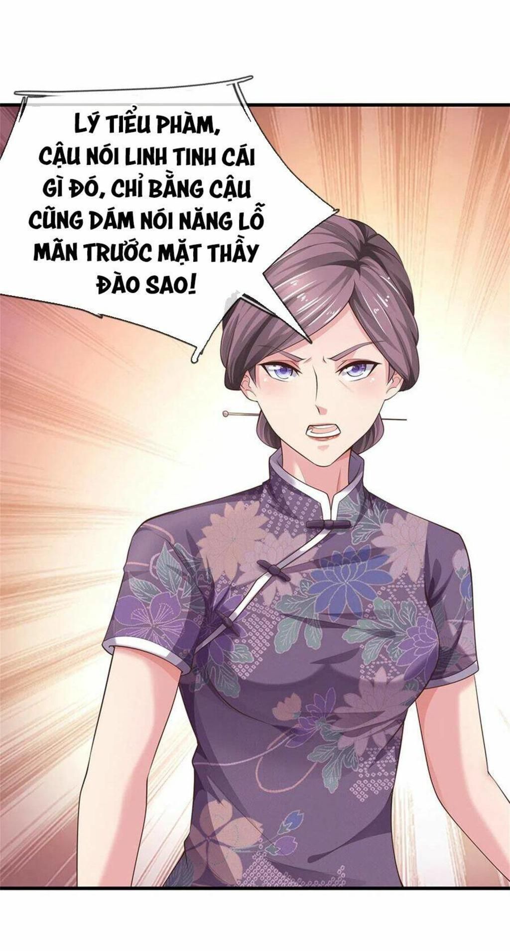 ngạo thị thiên địa chapter 244 - Next chương 245