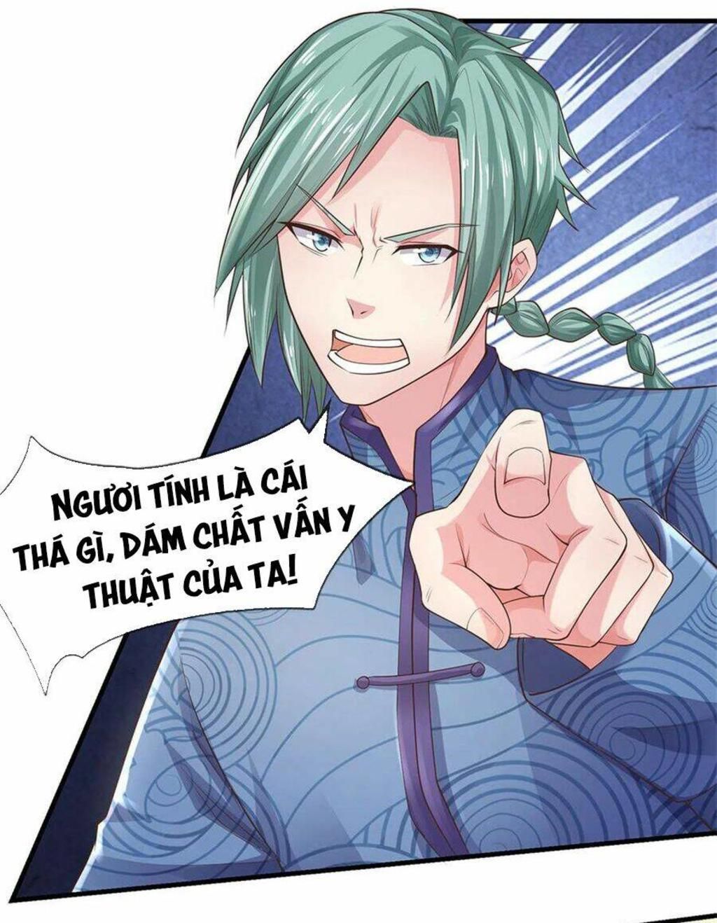 ngạo thị thiên địa chapter 244 - Next chương 245