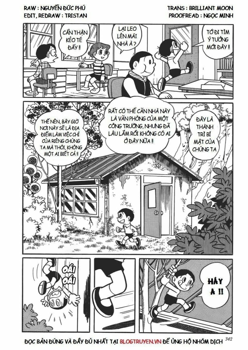 các one-shot của fujiko fujio chapter 39: mimi taro - Trang 2