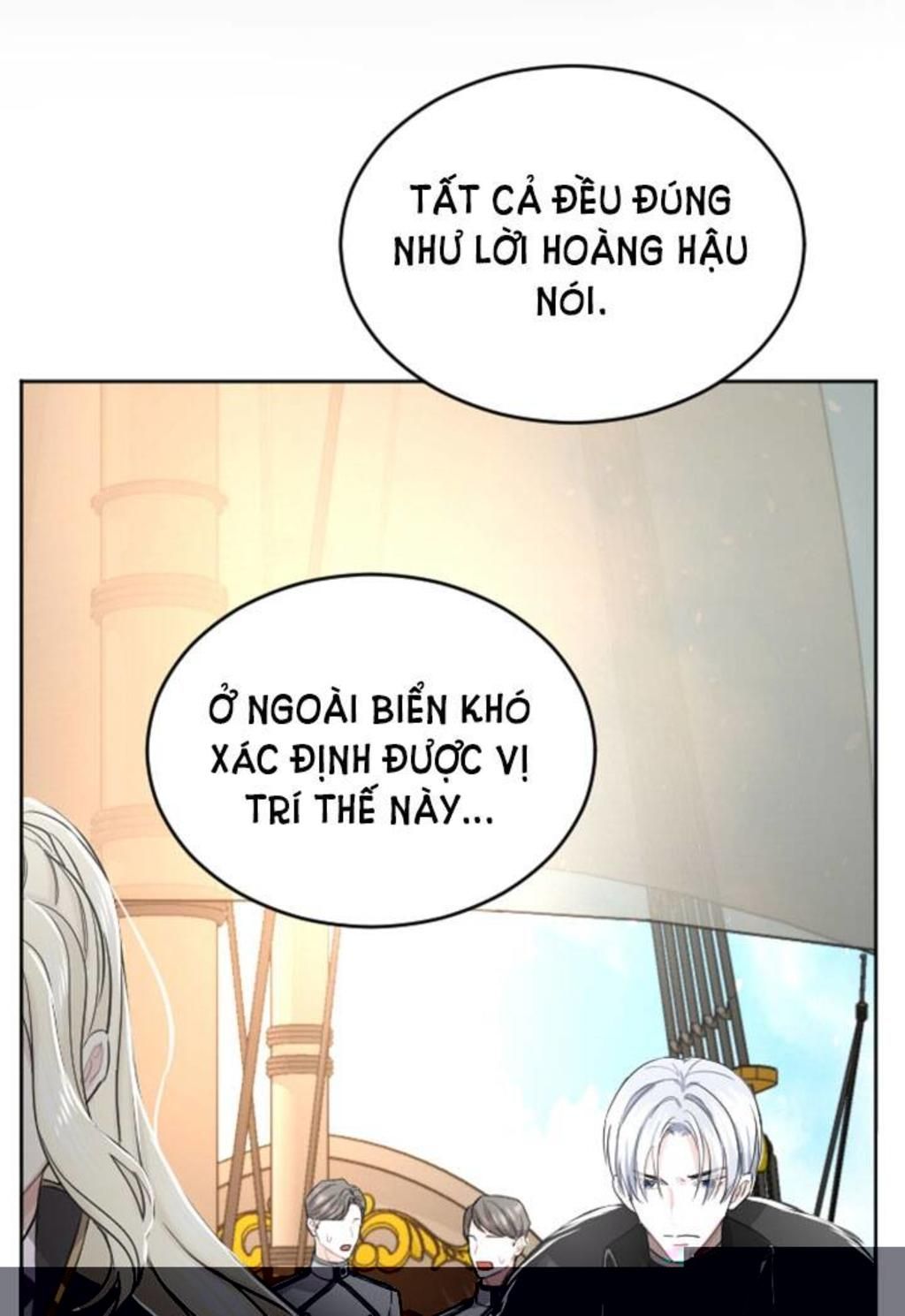 tôi sẽ bị trừ khử cùng hoàng đế chapter 35.1 - Next chapter 35.2