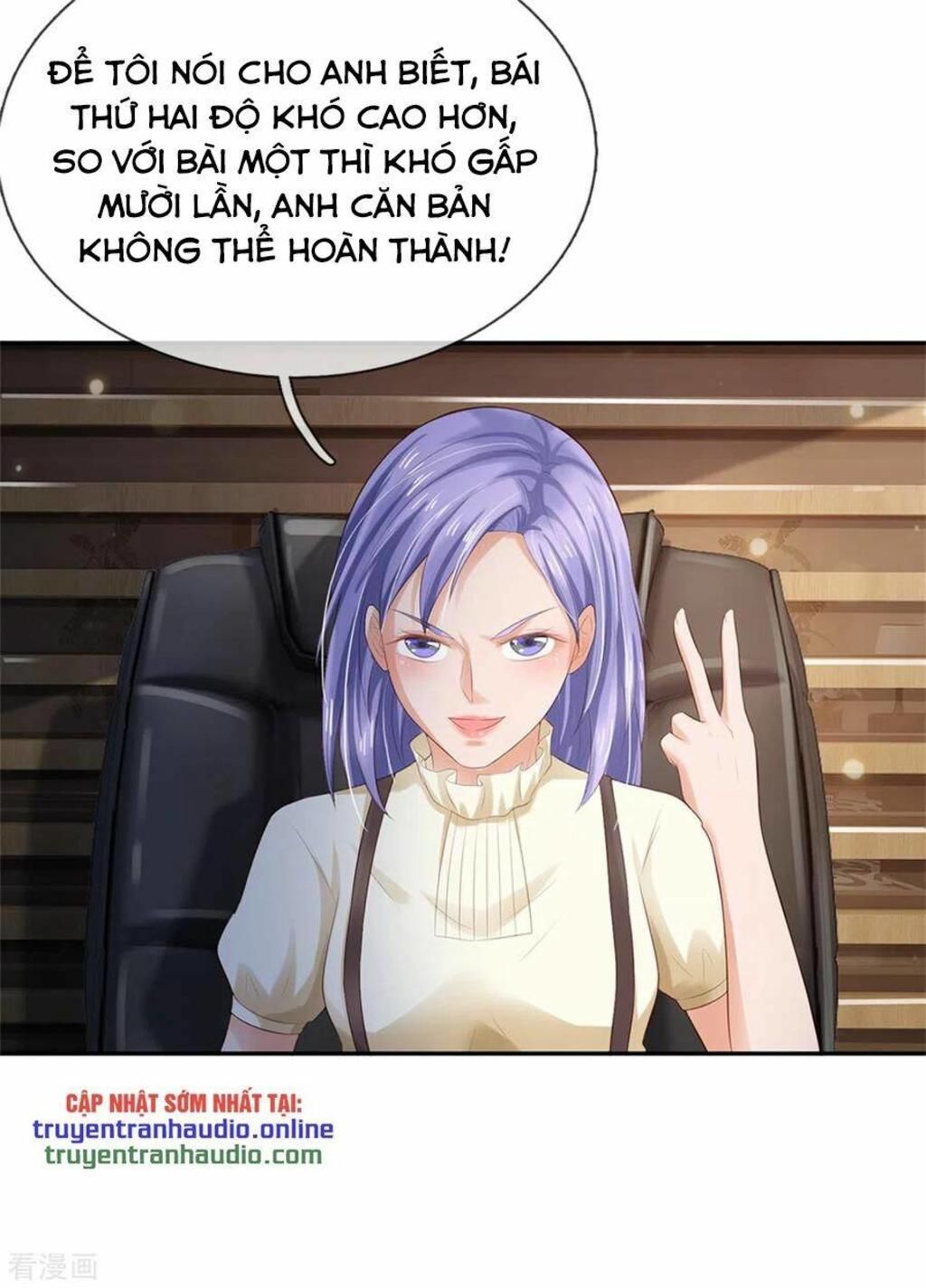 ngạo thị thiên địa chapter 256 - Next chapter 257