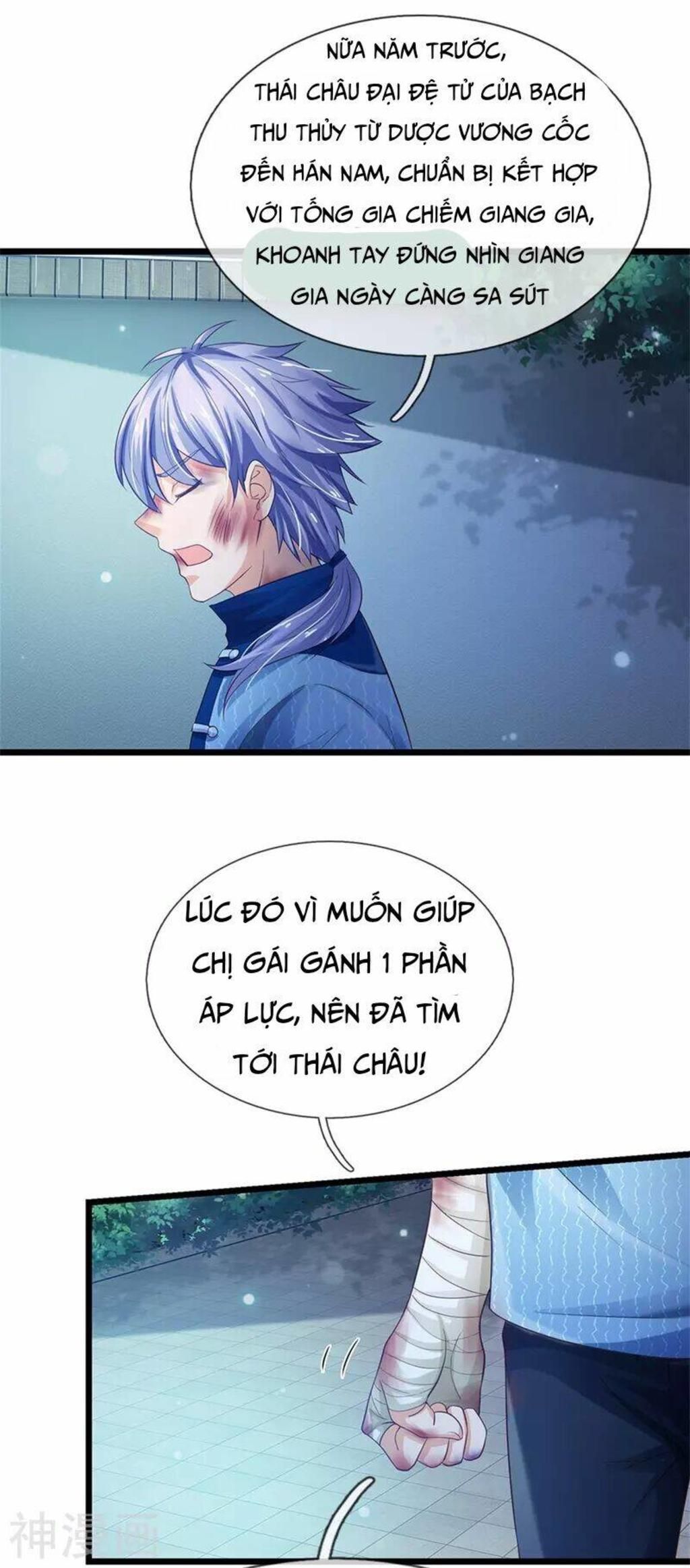 ngạo thị thiên địa chapter 262 - Next chương 263