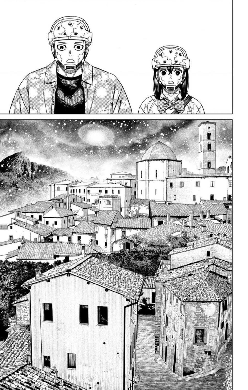 dandadan!! chapter 142 - Trang 2