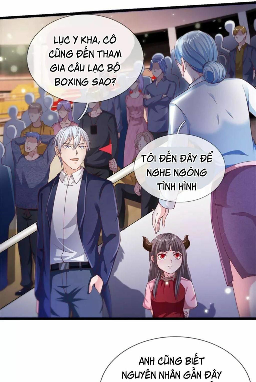 ngạo thị thiên địa chapter 264 - Next chương 265