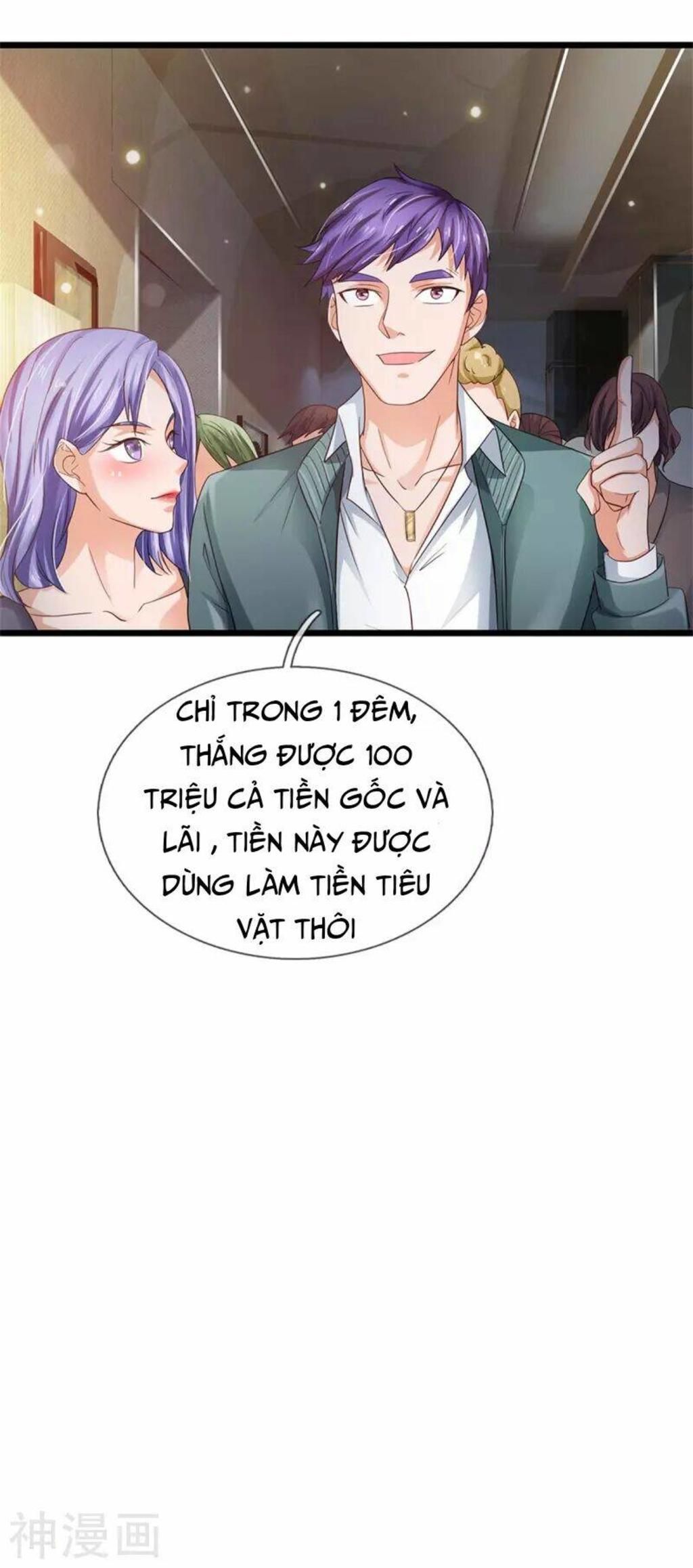 ngạo thị thiên địa chapter 262 - Next chương 263