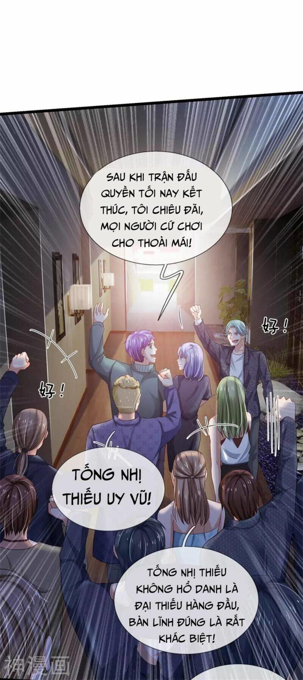 ngạo thị thiên địa chapter 262 - Next chương 263