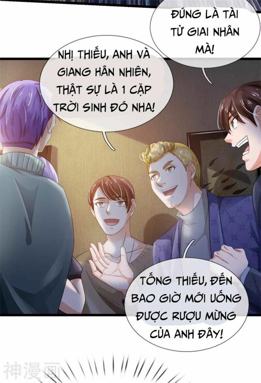 ngạo thị thiên địa chapter 262 - Next chương 263