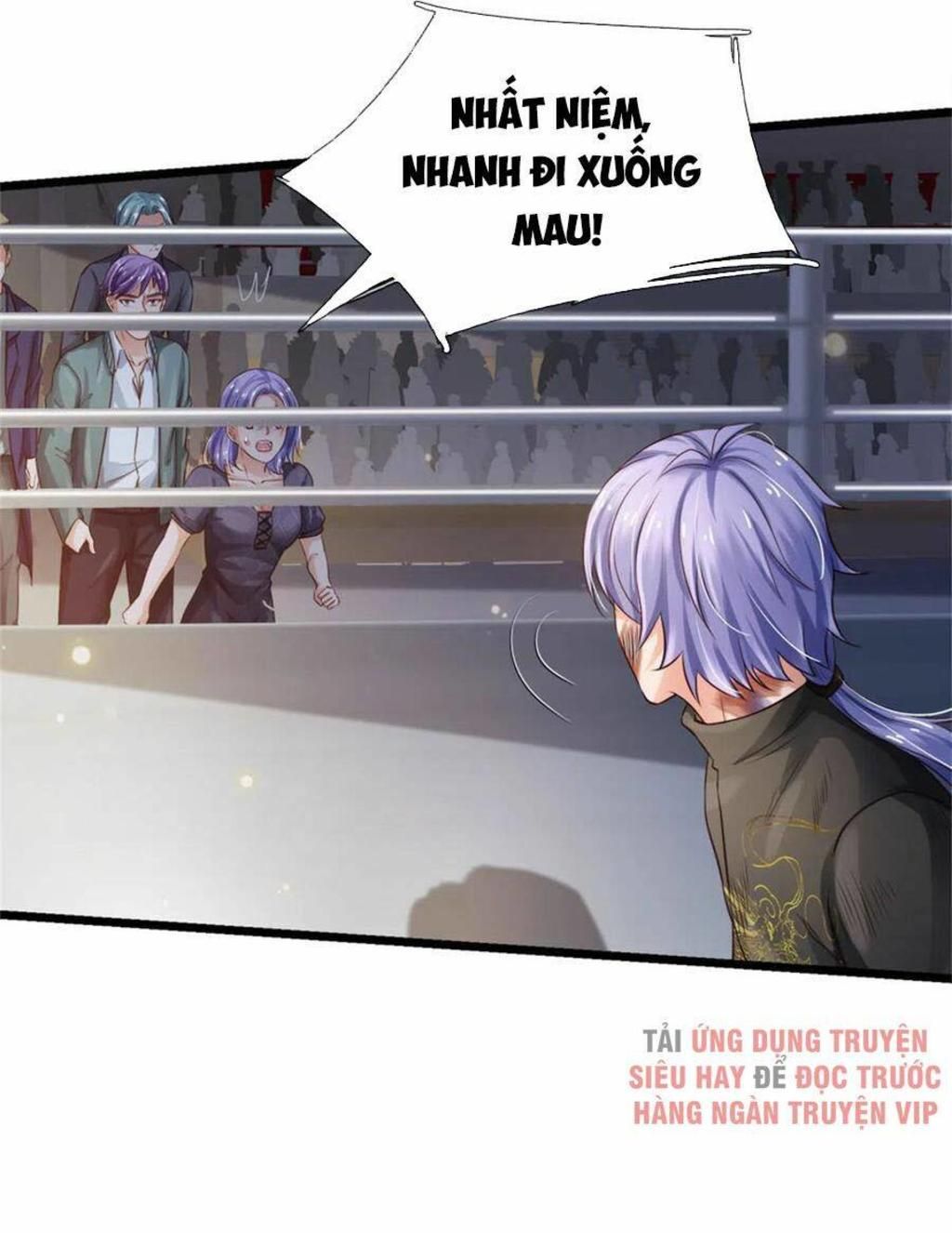 ngạo thị thiên địa Chapter 271 - Next chapter 272