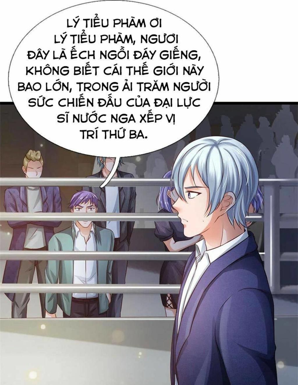 ngạo thị thiên địa Chapter 271 - Next chapter 272