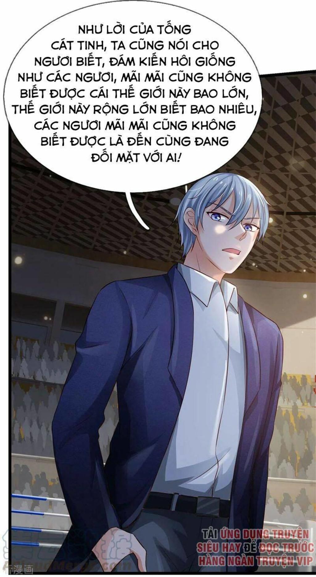 ngạo thị thiên địa Chapter 271 - Next chapter 272