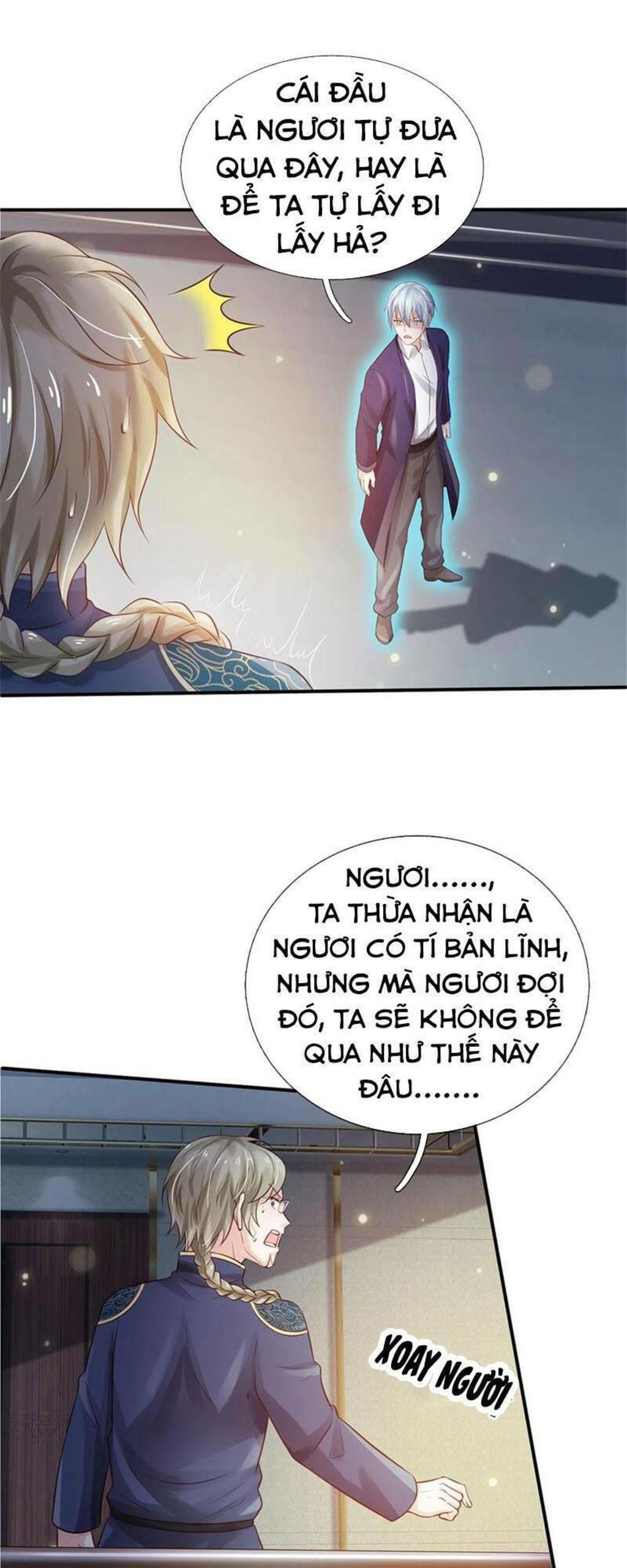 ngạo thị thiên địa Chapter 274 - Next Chapter 275