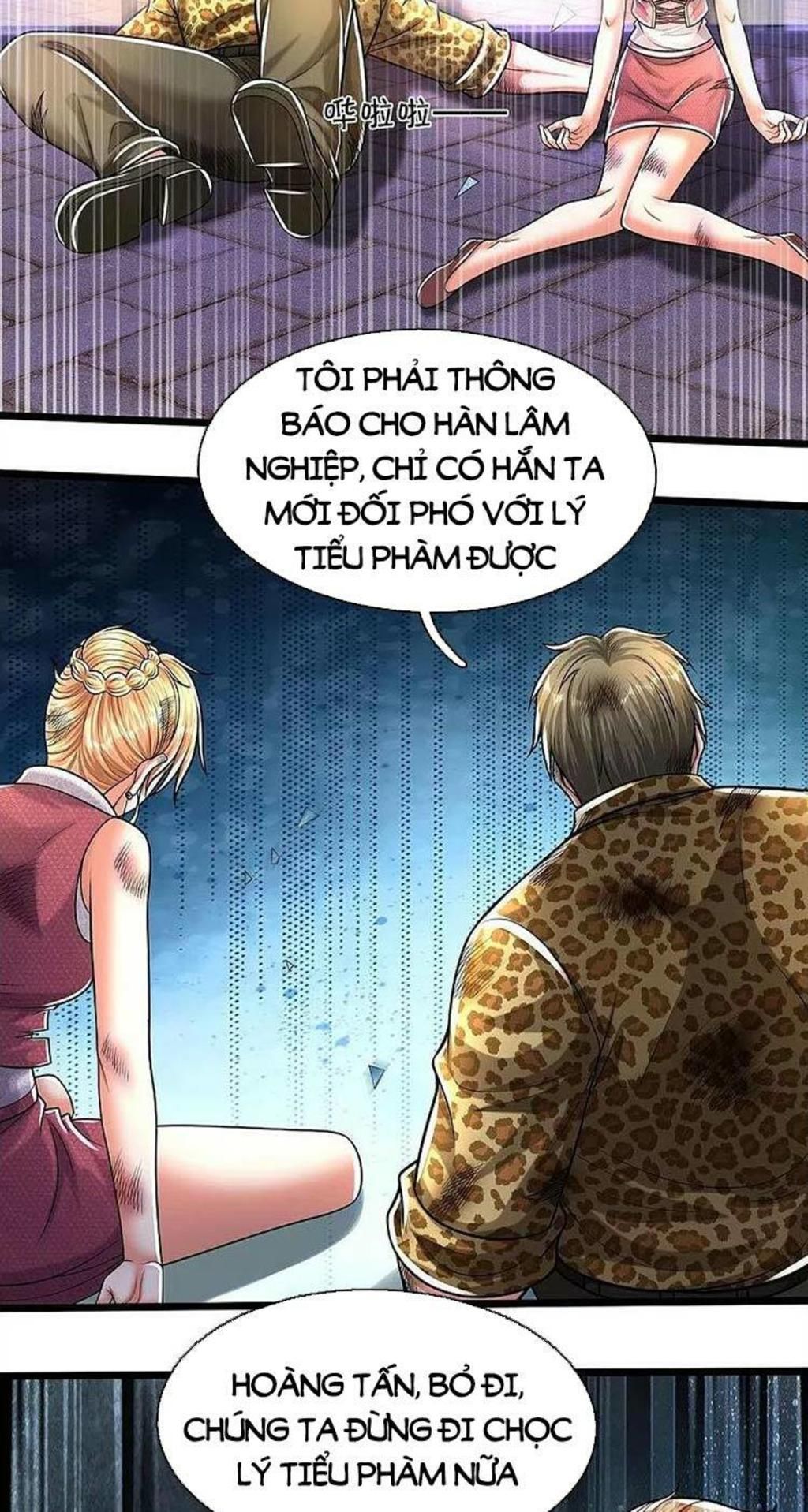 ngạo thị thiên địa chapter 506 - Next chapter 507