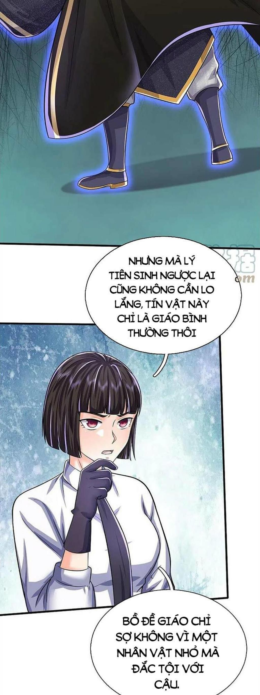 ngạo thị thiên địa chapter 506 - Next chapter 507