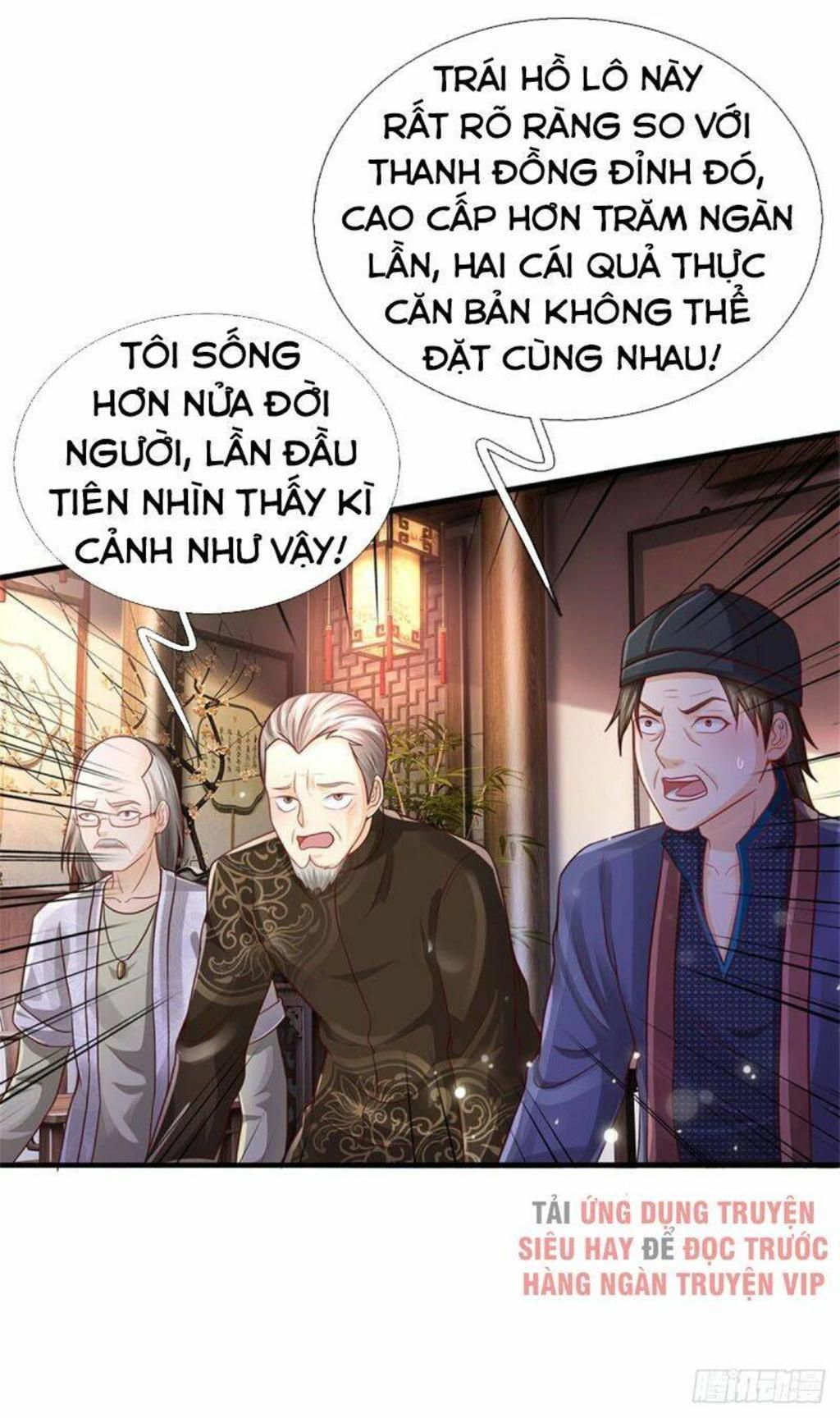 ngạo thị thiên địa chapter 279 - Next chapter 280