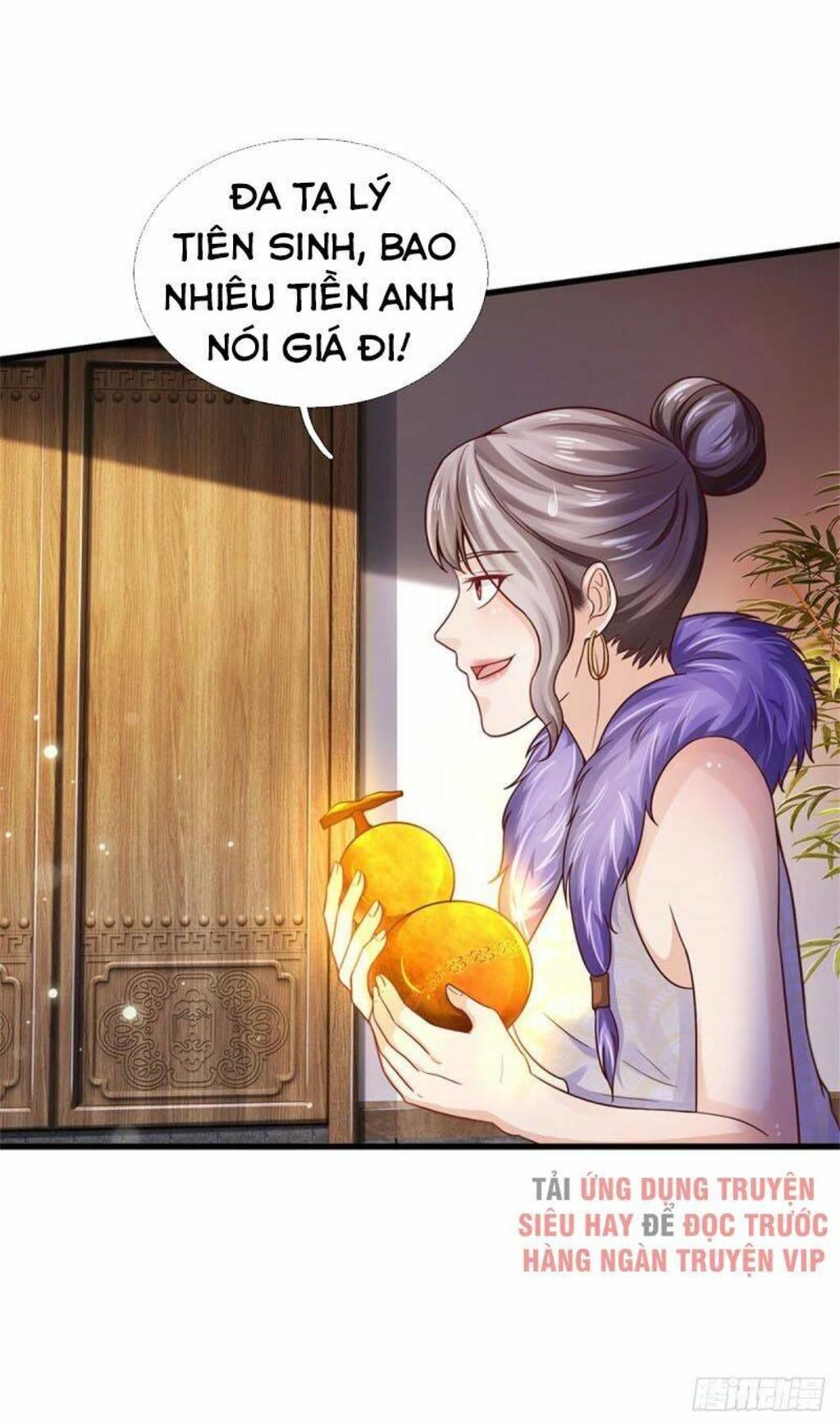 ngạo thị thiên địa chapter 279 - Next chapter 280