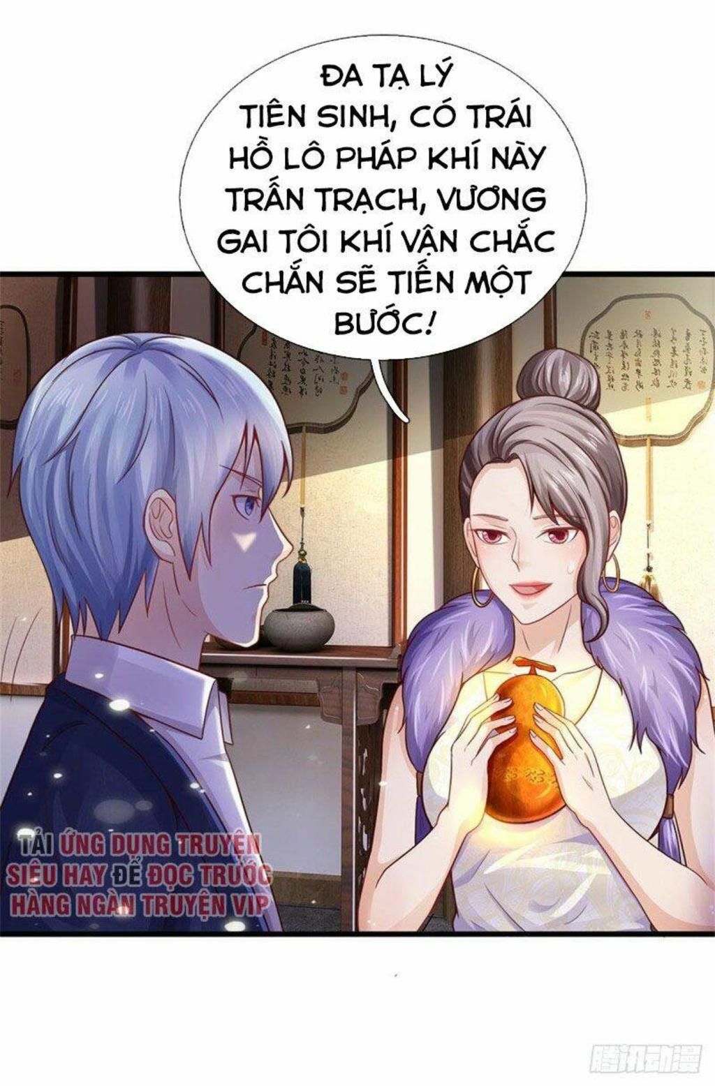 ngạo thị thiên địa chapter 279 - Next chapter 280