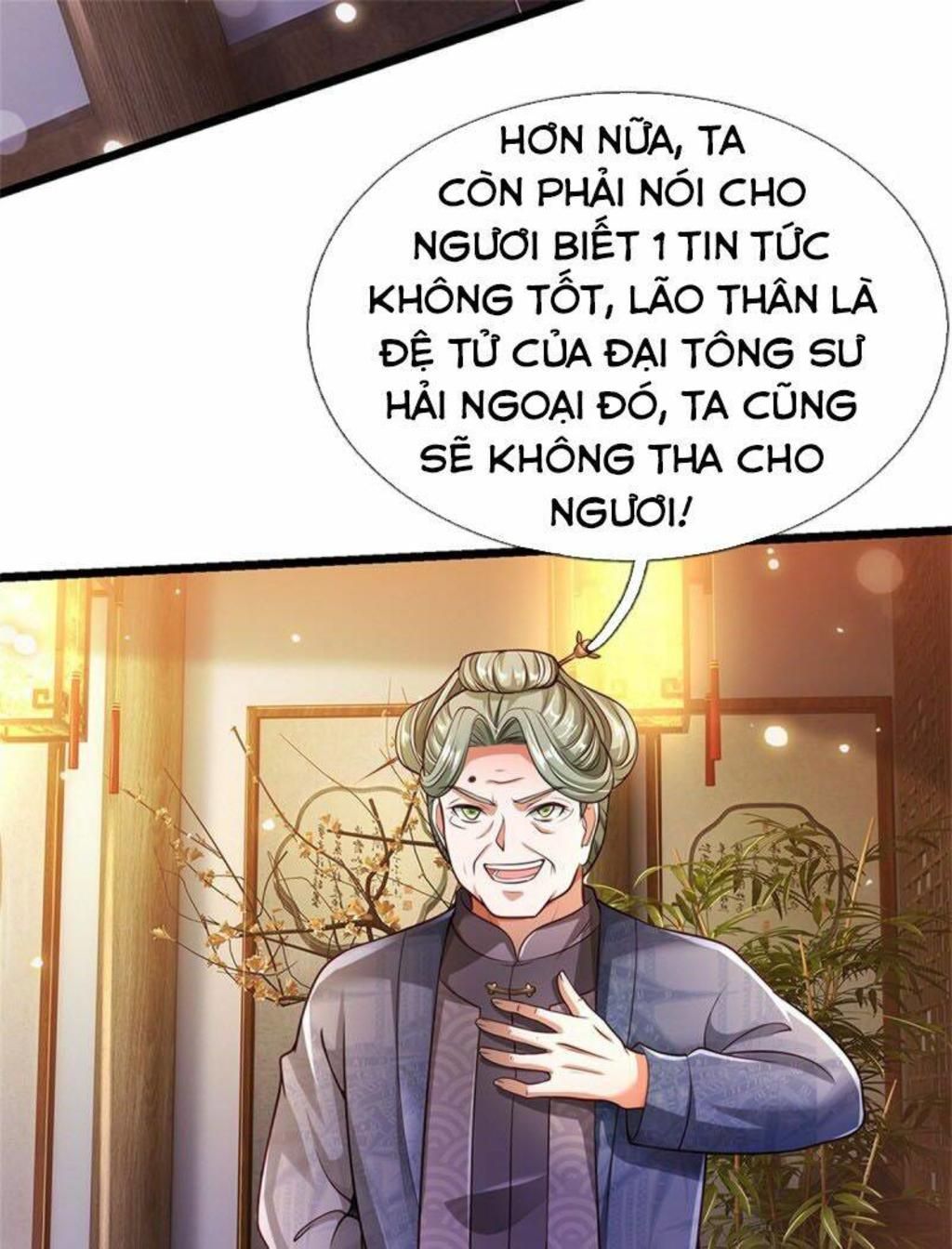 ngạo thị thiên địa chapter 279 - Next chapter 280