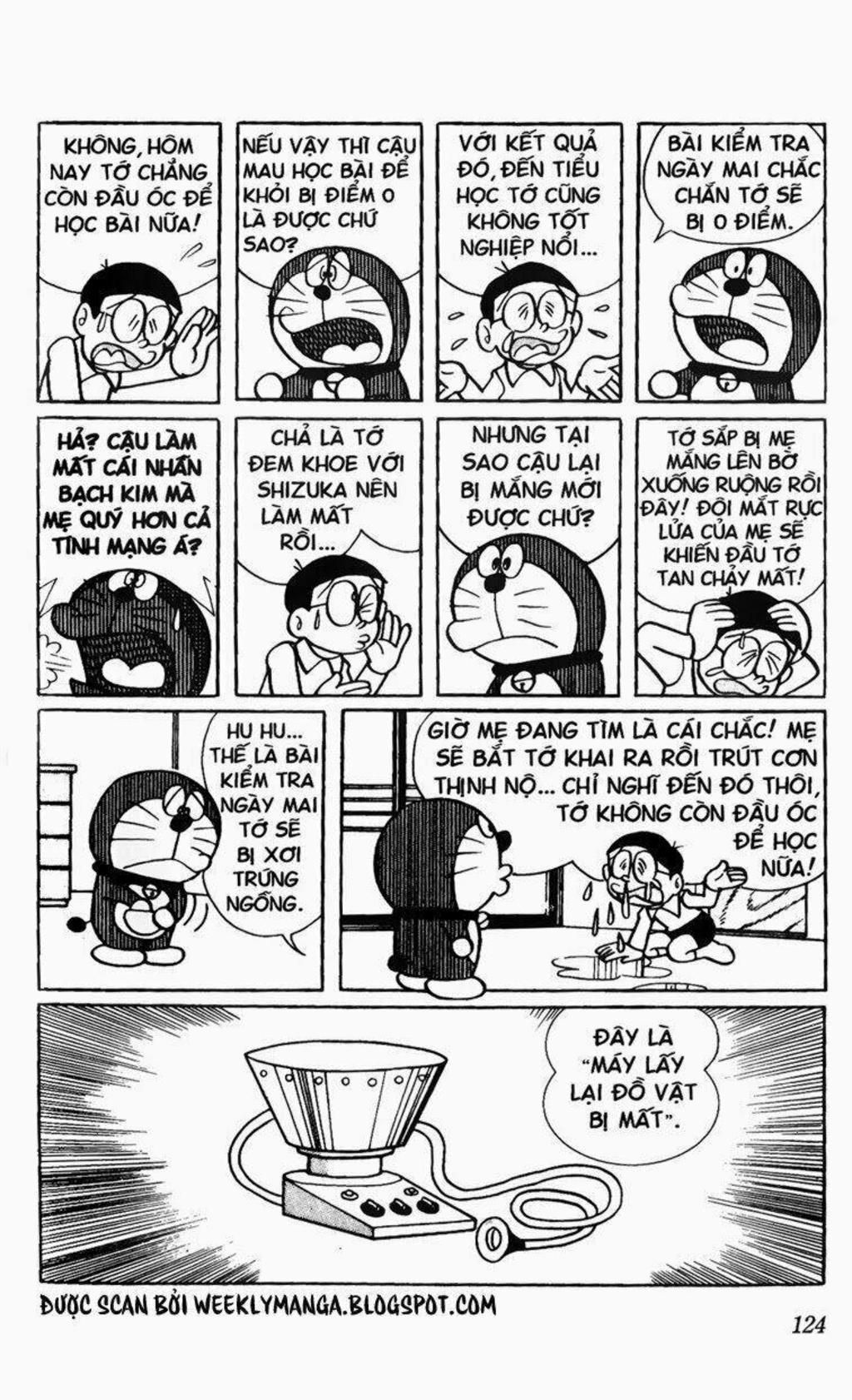 doraemon chapter 336 - Trang 2