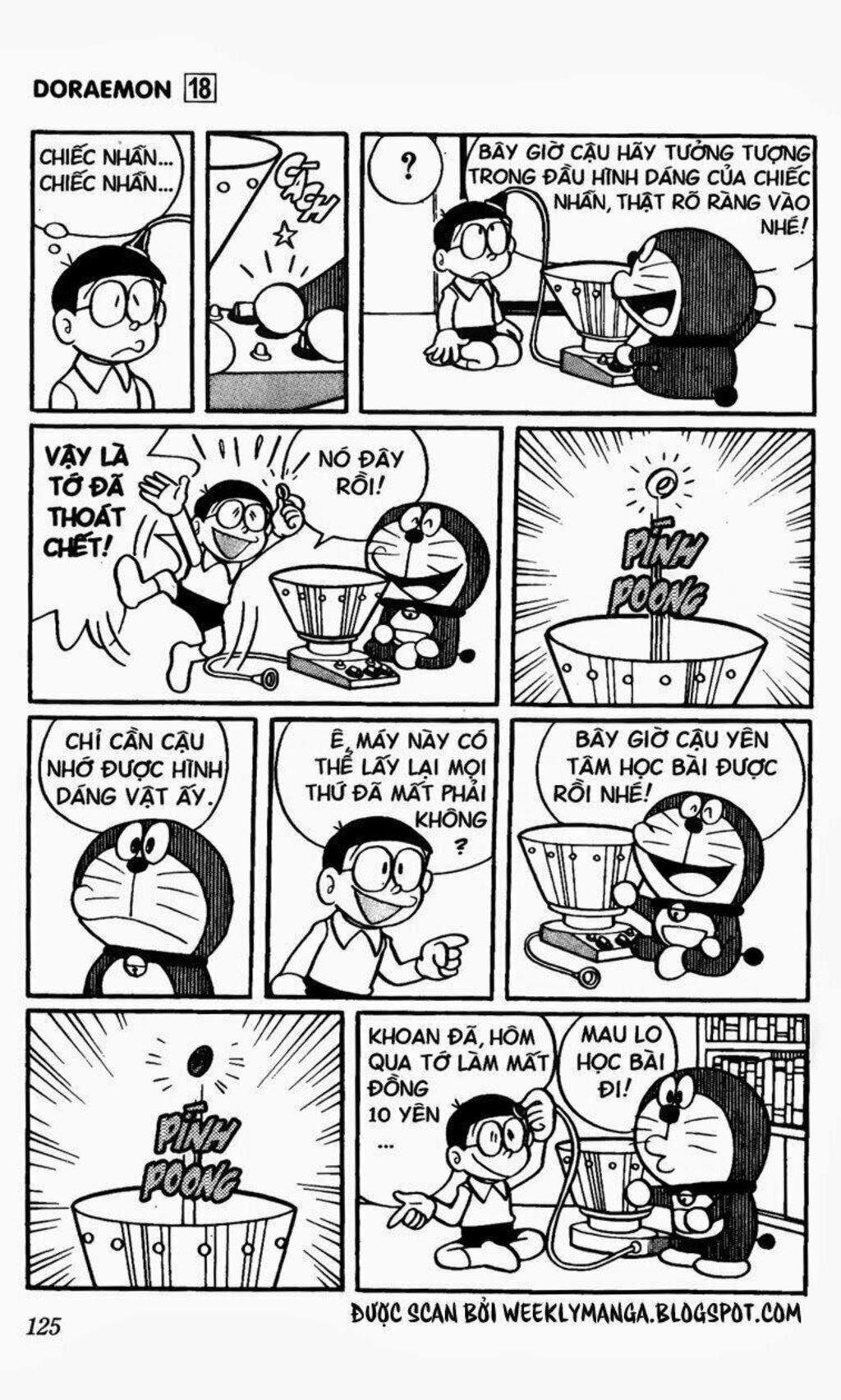 doraemon chapter 336 - Trang 2