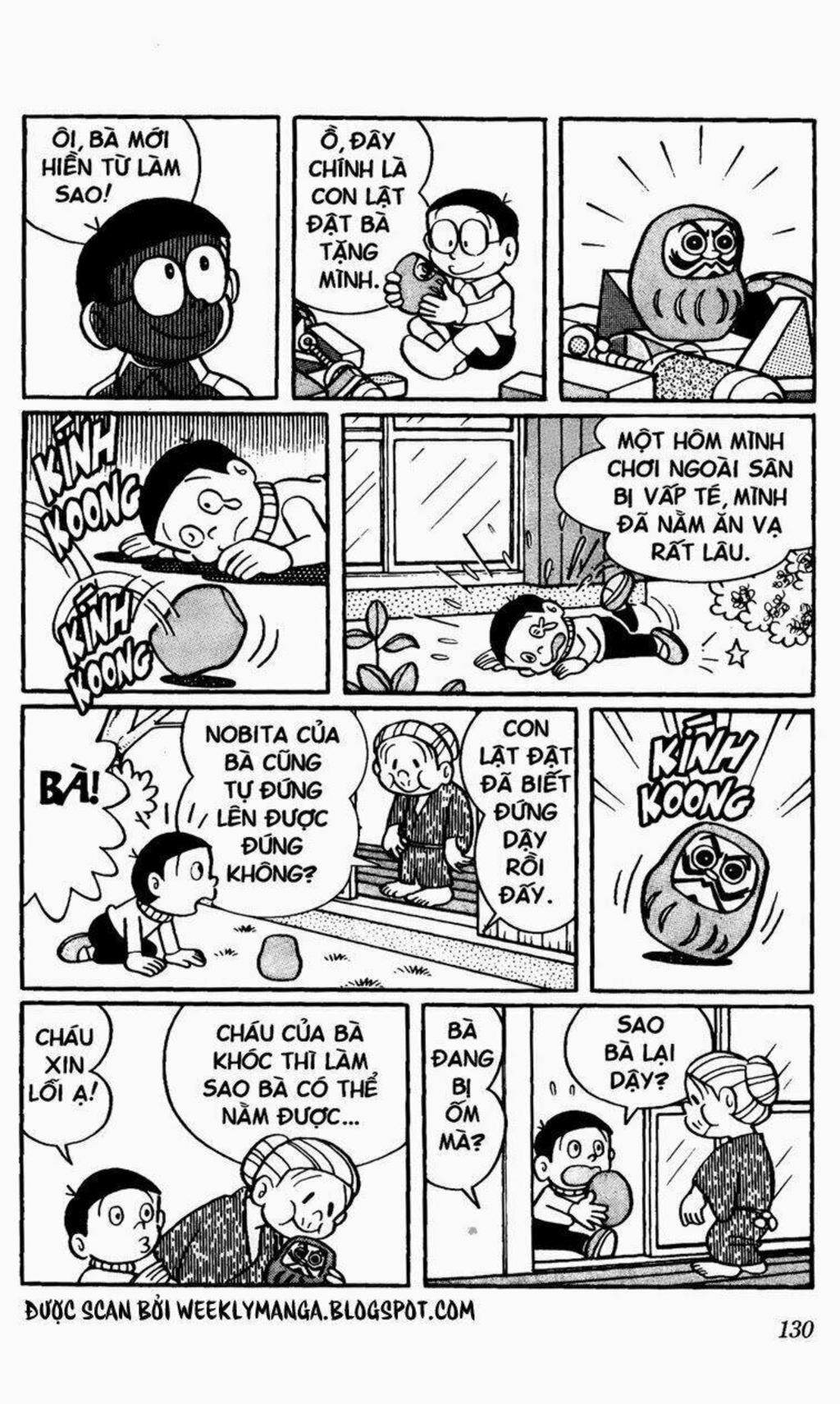 doraemon chapter 336 - Trang 2