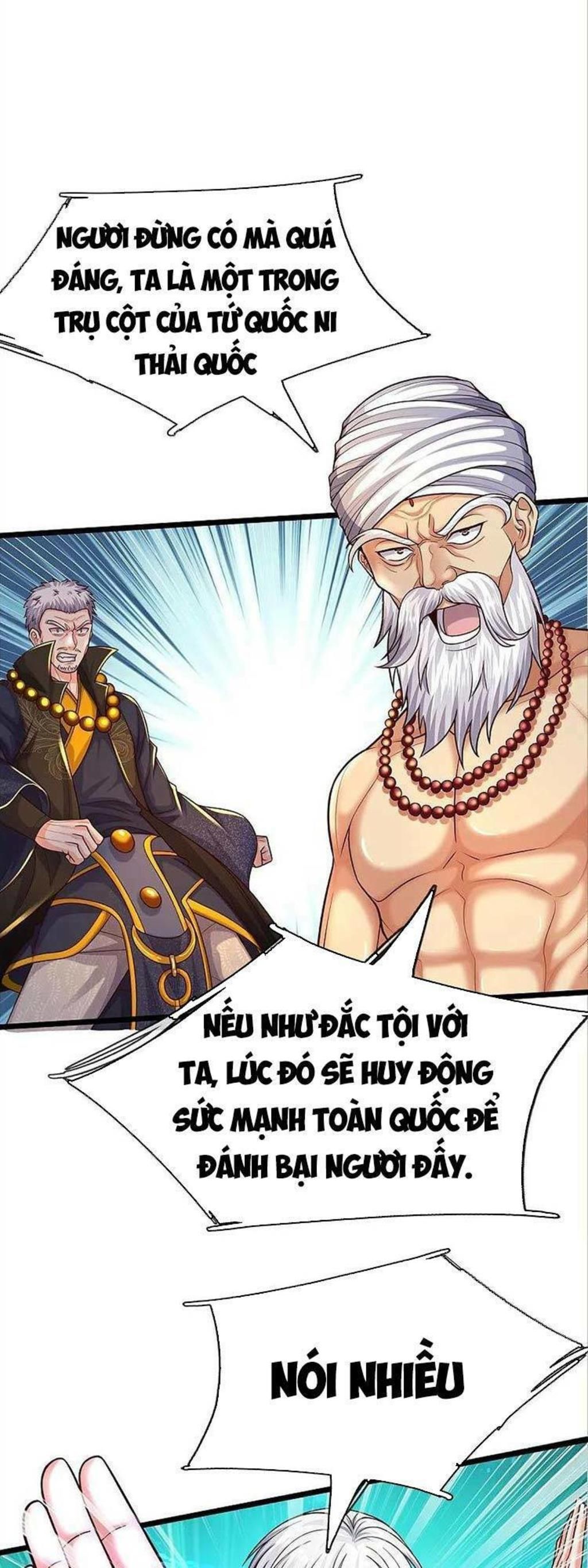 ngạo thị thiên địa chapter 517 - Trang 2