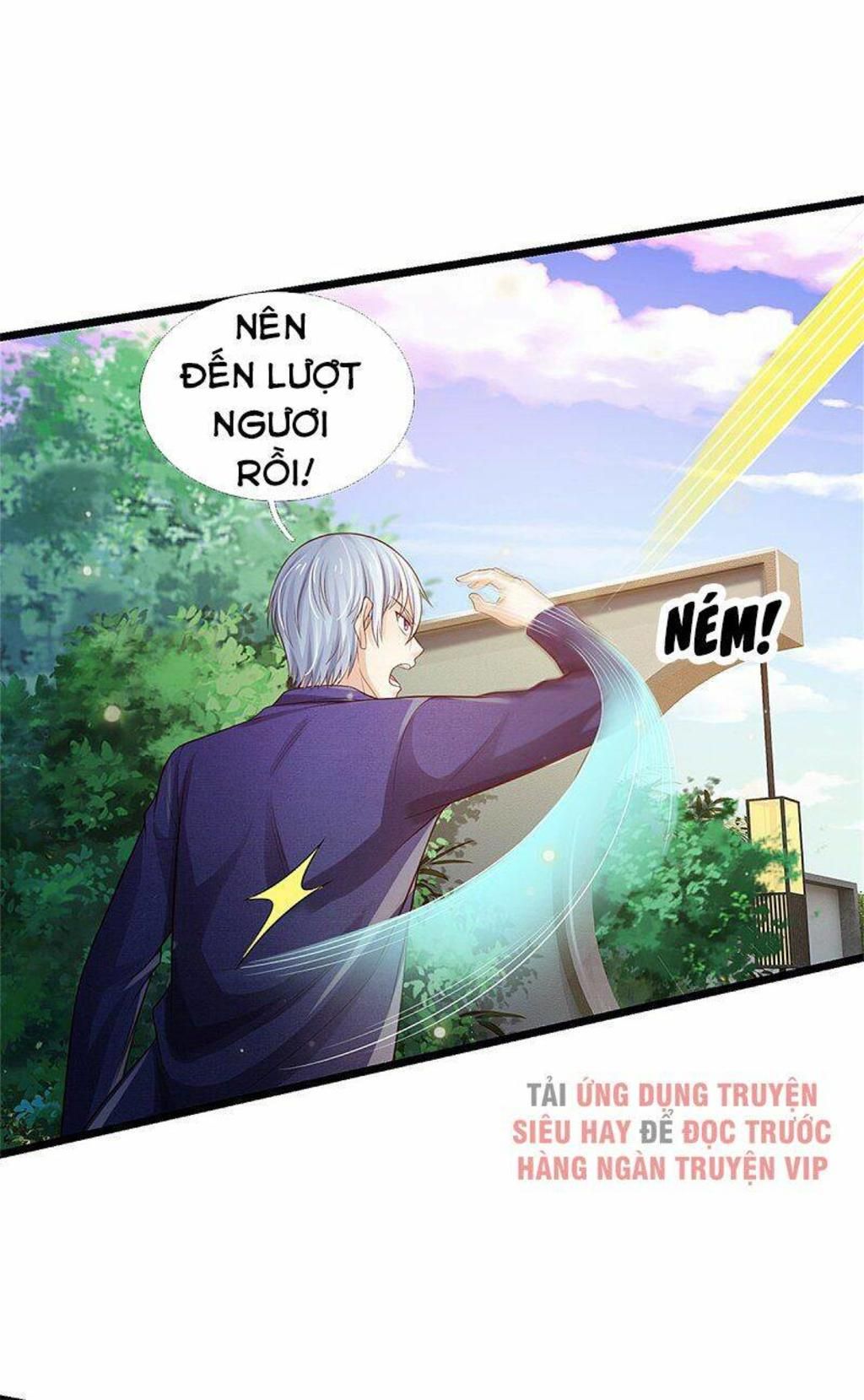 ngạo thị thiên địa Chapter 291 - Next Chapter 292