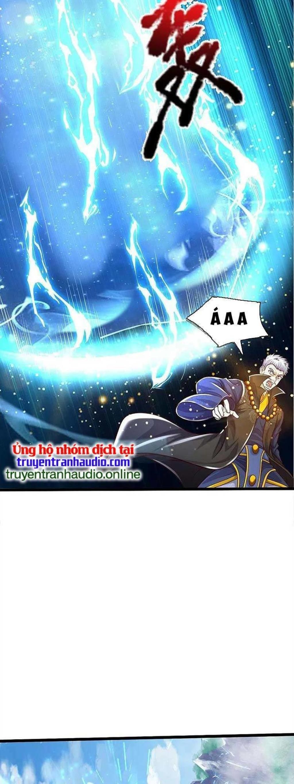 ngạo thị thiên địa chapter 517 - Trang 2