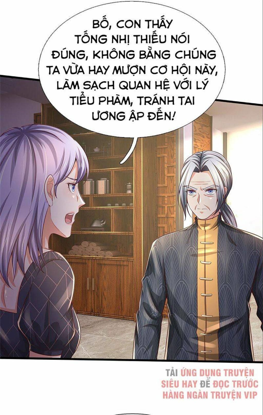 ngạo thị thiên địa Chapter 291 - Next Chapter 292