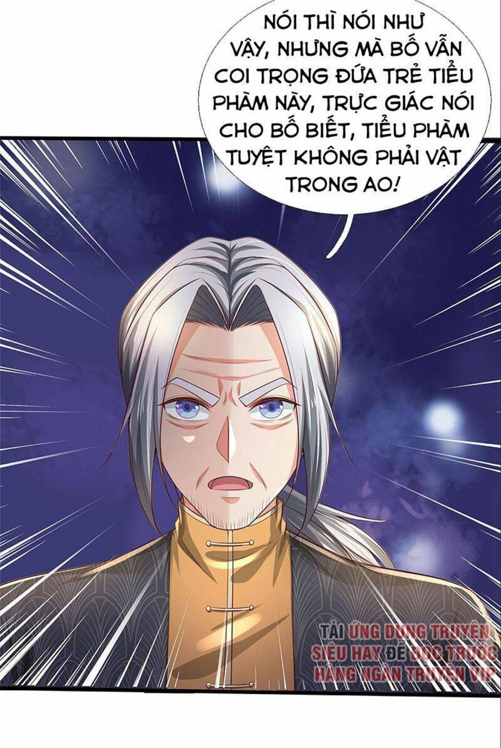 ngạo thị thiên địa Chapter 291 - Next Chapter 292