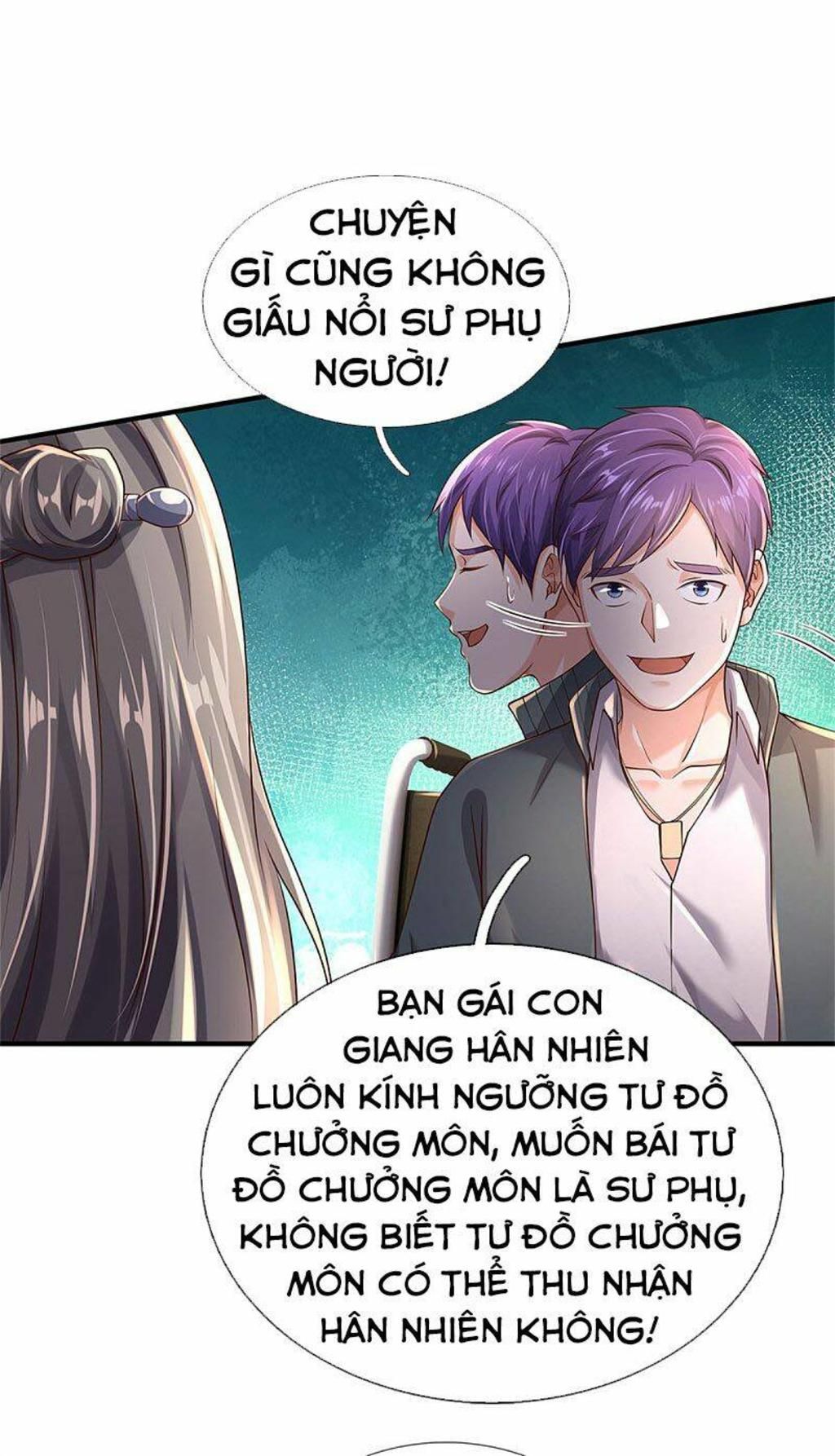 ngạo thị thiên địa Chapter 293 - Next chap 294