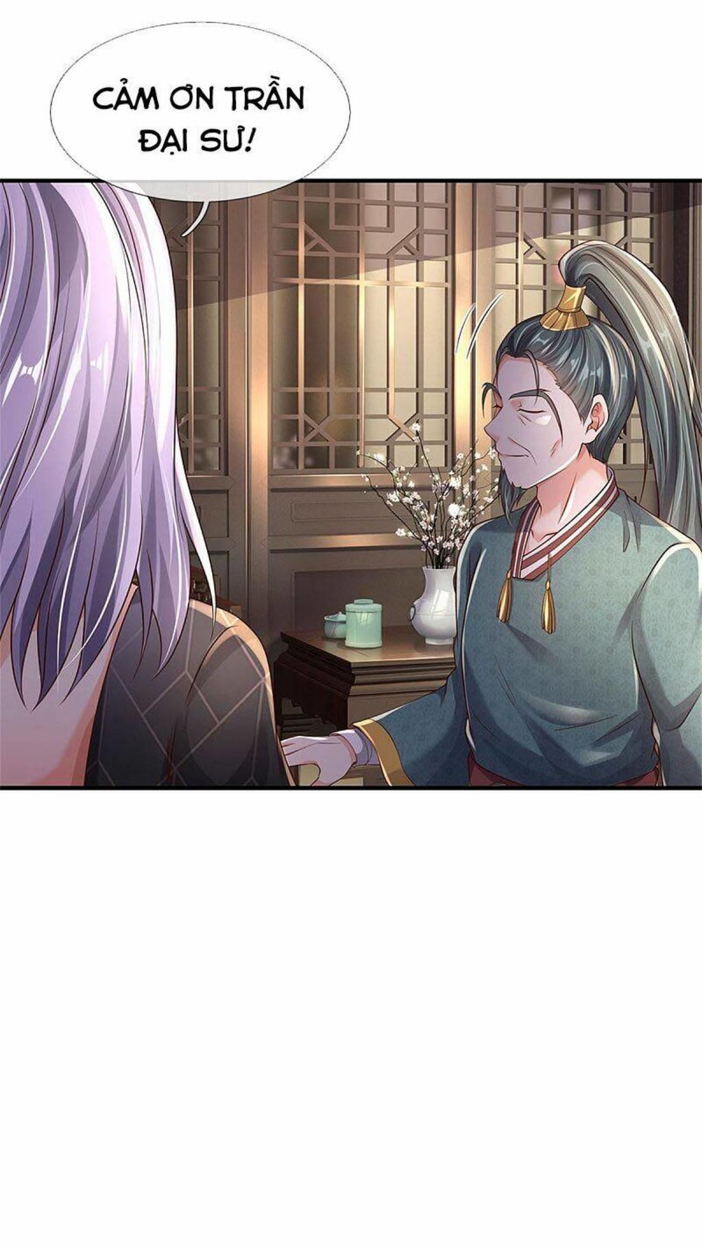 ngạo thị thiên địa Chapter 293 - Next chap 294