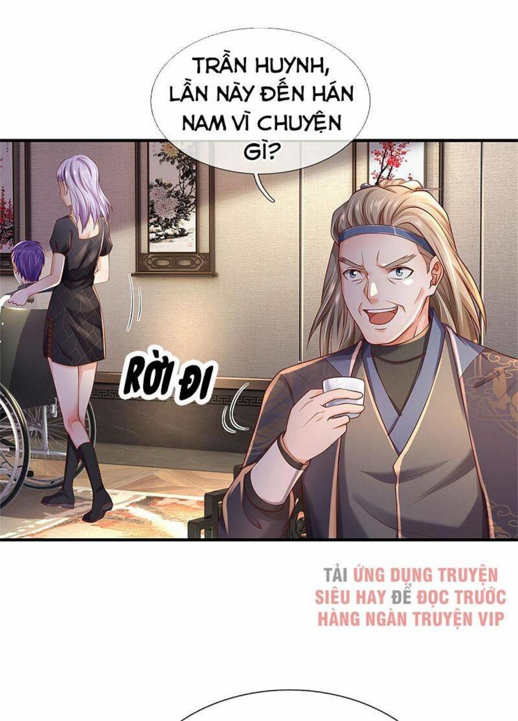 ngạo thị thiên địa Chapter 293 - Next chap 294