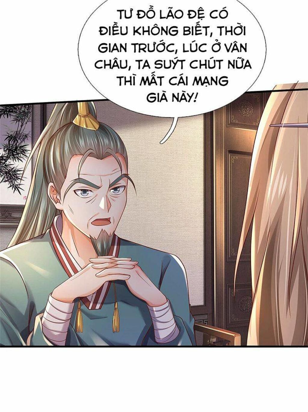 ngạo thị thiên địa Chapter 293 - Next chap 294