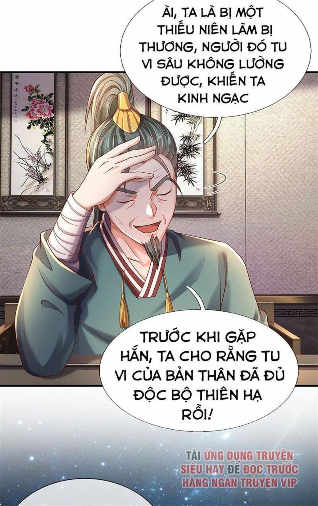 ngạo thị thiên địa Chapter 293 - Next chap 294