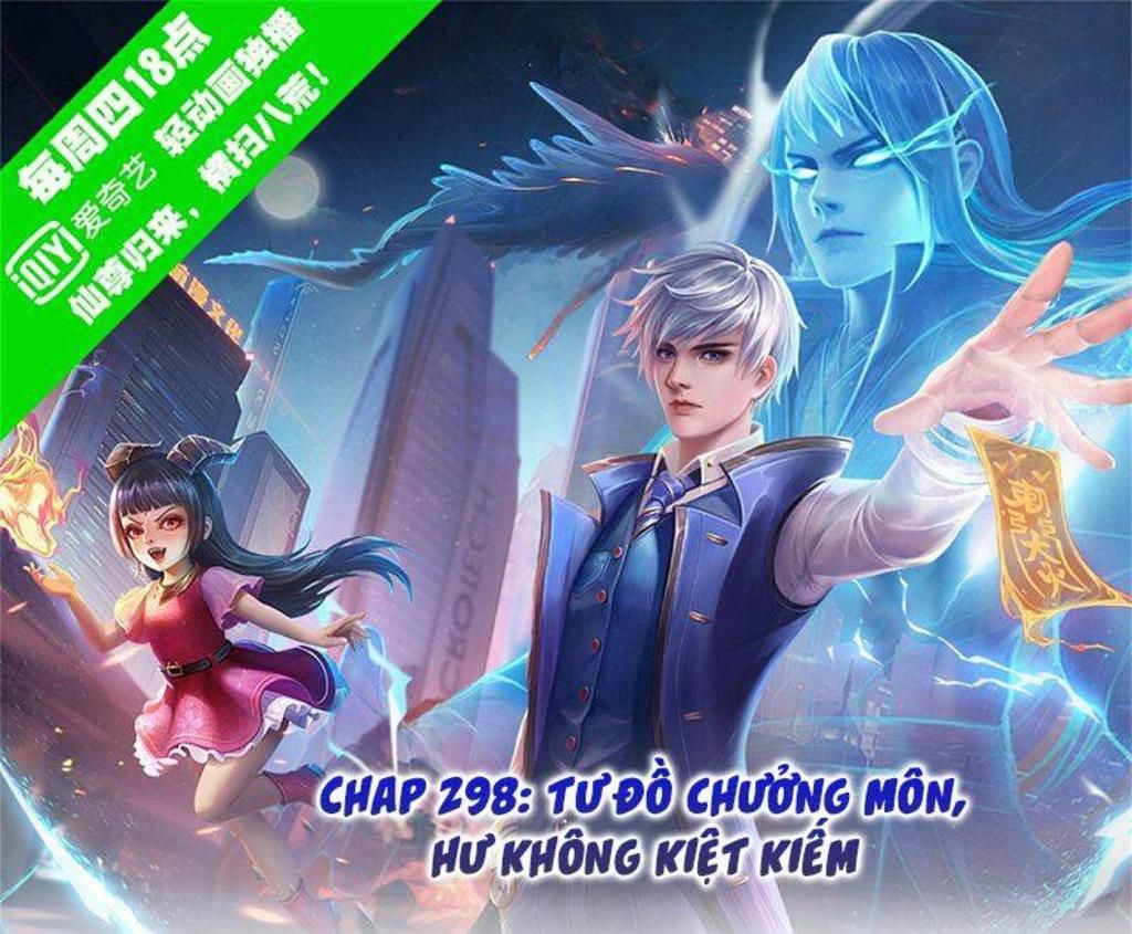 ngạo thị thiên địa Chapter 298 - Next Chapter 299