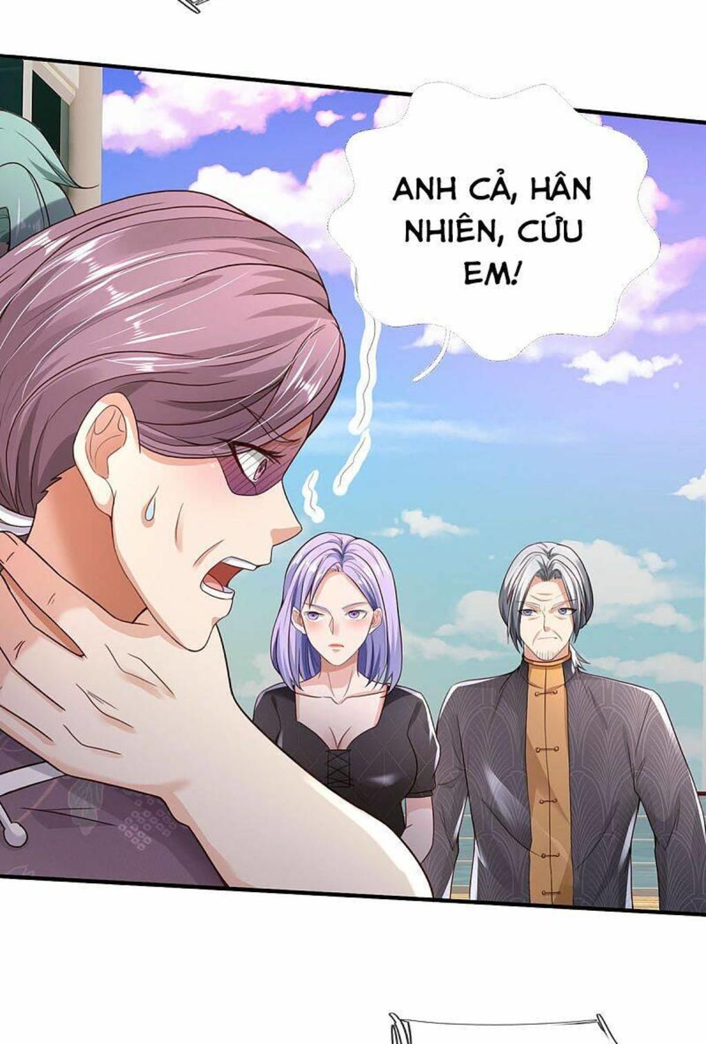 ngạo thị thiên địa Chapter 298 - Next Chapter 299