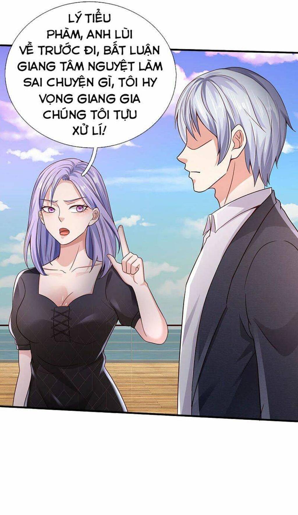 ngạo thị thiên địa Chapter 298 - Next Chapter 299