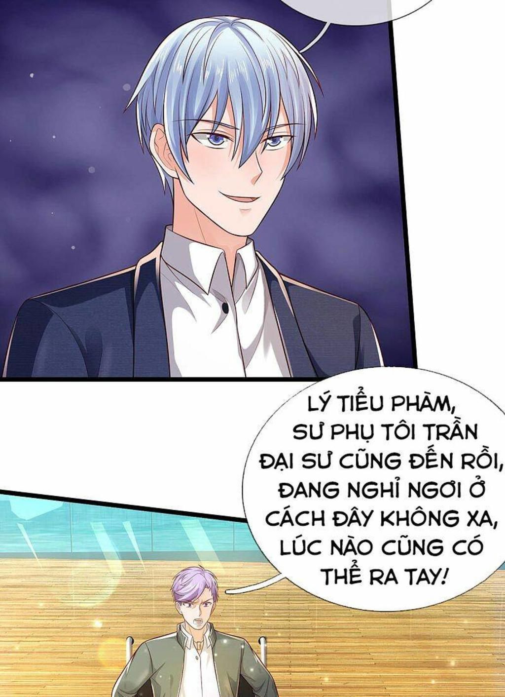 ngạo thị thiên địa Chapter 298 - Next Chapter 299