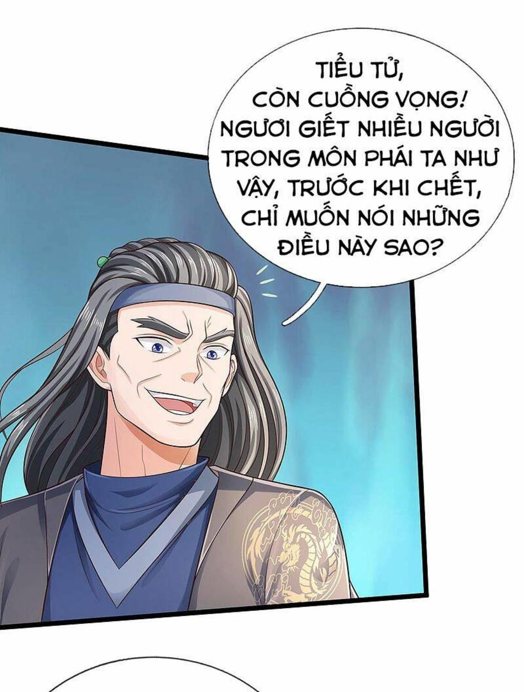 ngạo thị thiên địa Chapter 298 - Next Chapter 299