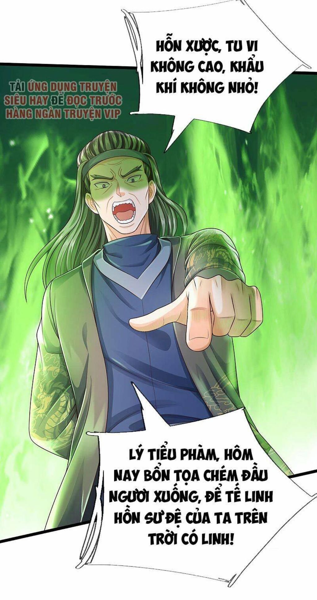 ngạo thị thiên địa Chapter 298 - Next Chapter 299