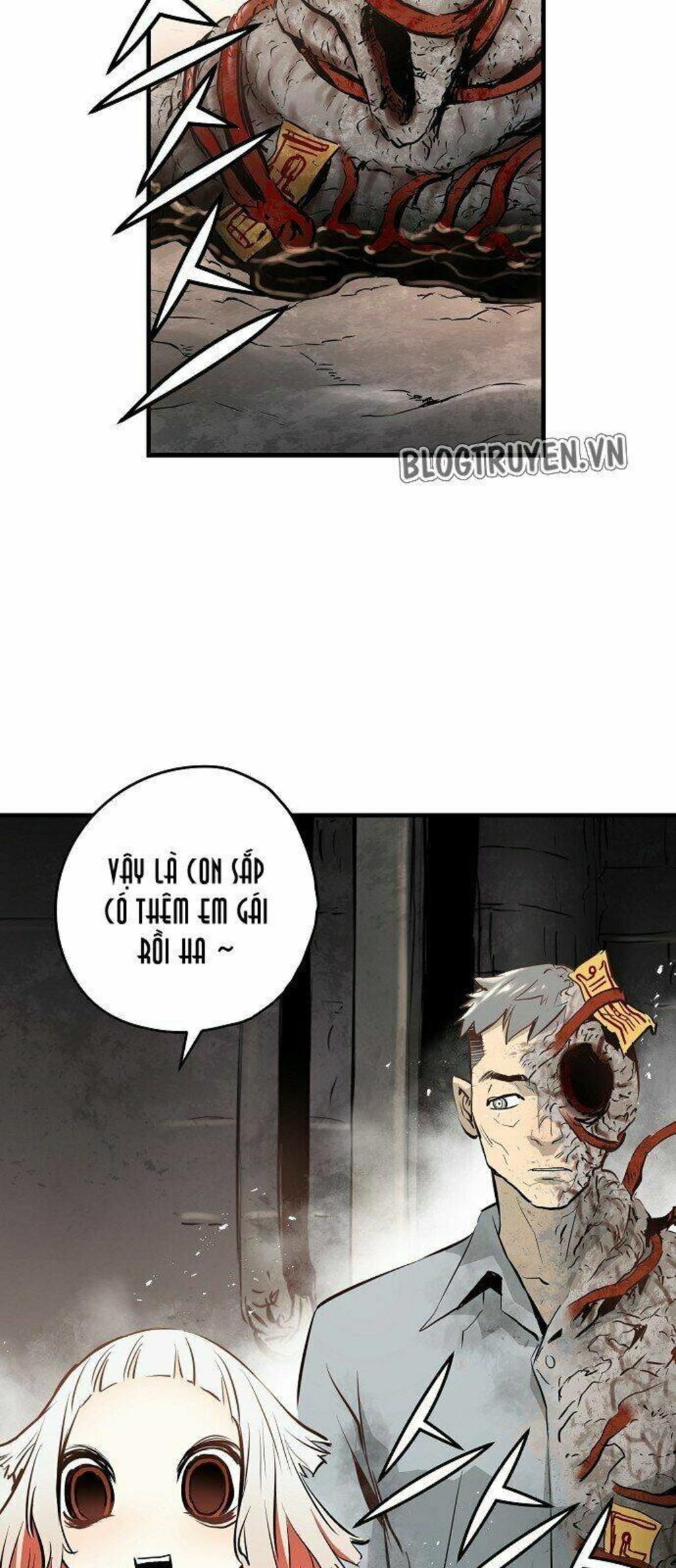 Hứa Lan Chapter 17 - Trang 2